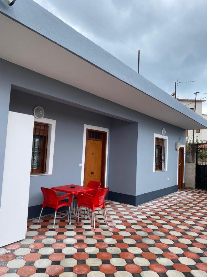 Dangolli House Apartment Vlorë Exterior foto