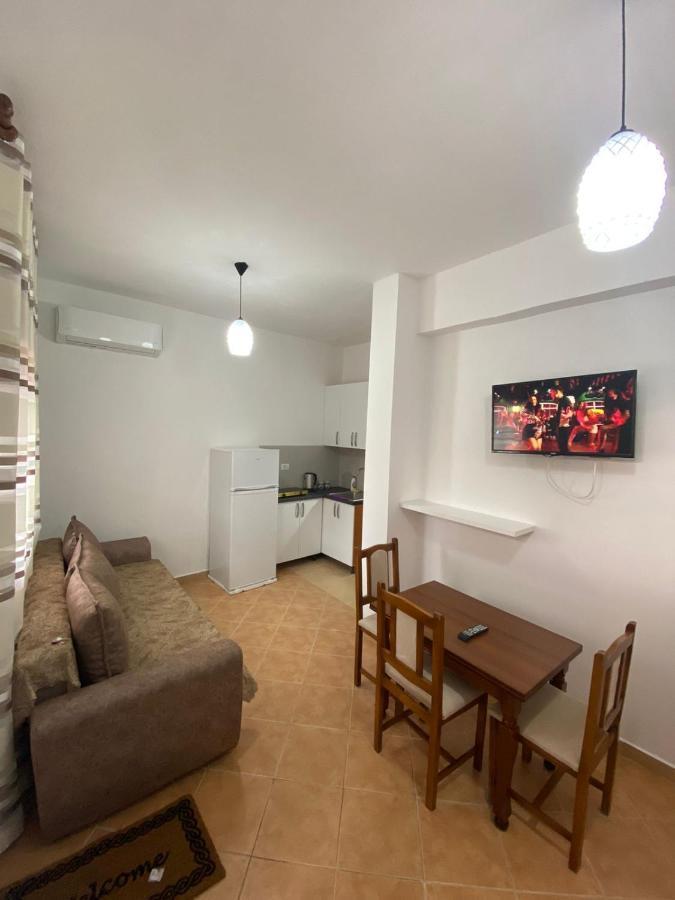Dangolli House Apartment Vlorë Exterior foto