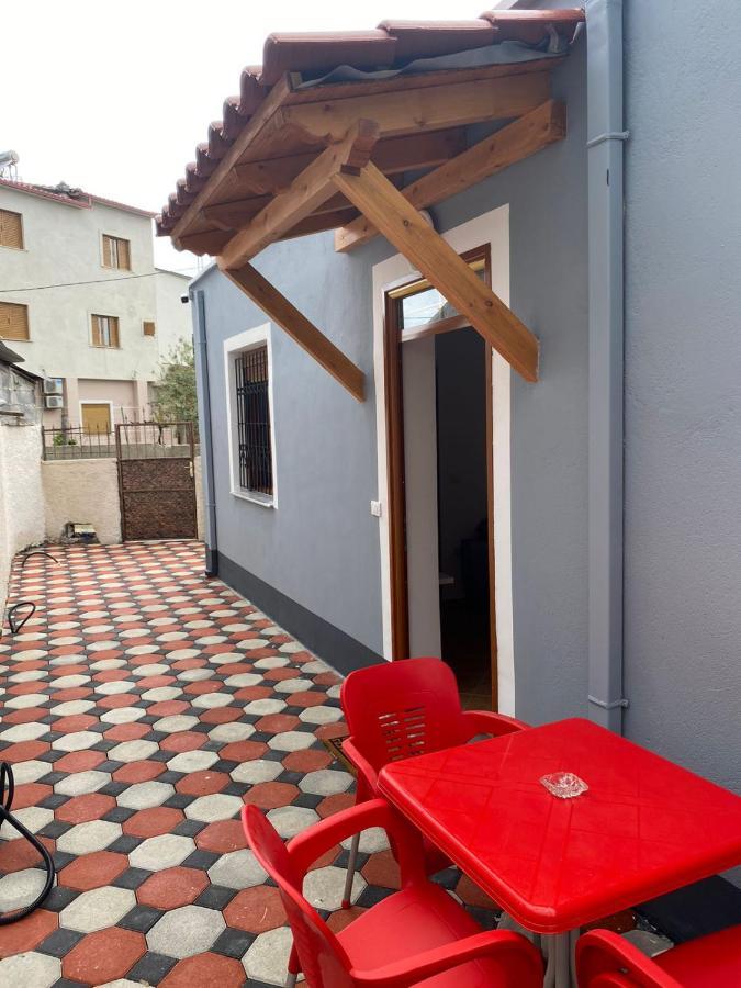 Dangolli House Apartment Vlorë Exterior foto